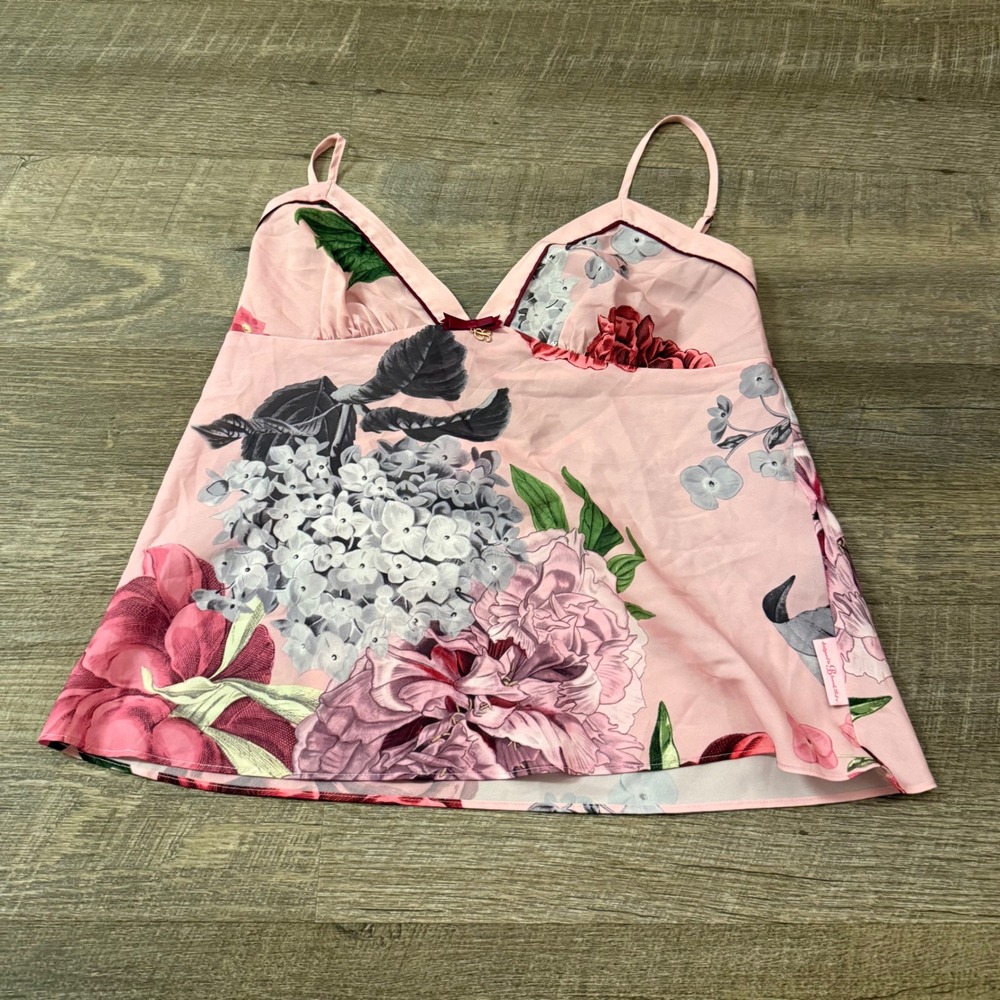 Baker by Ted Baker Floral Top